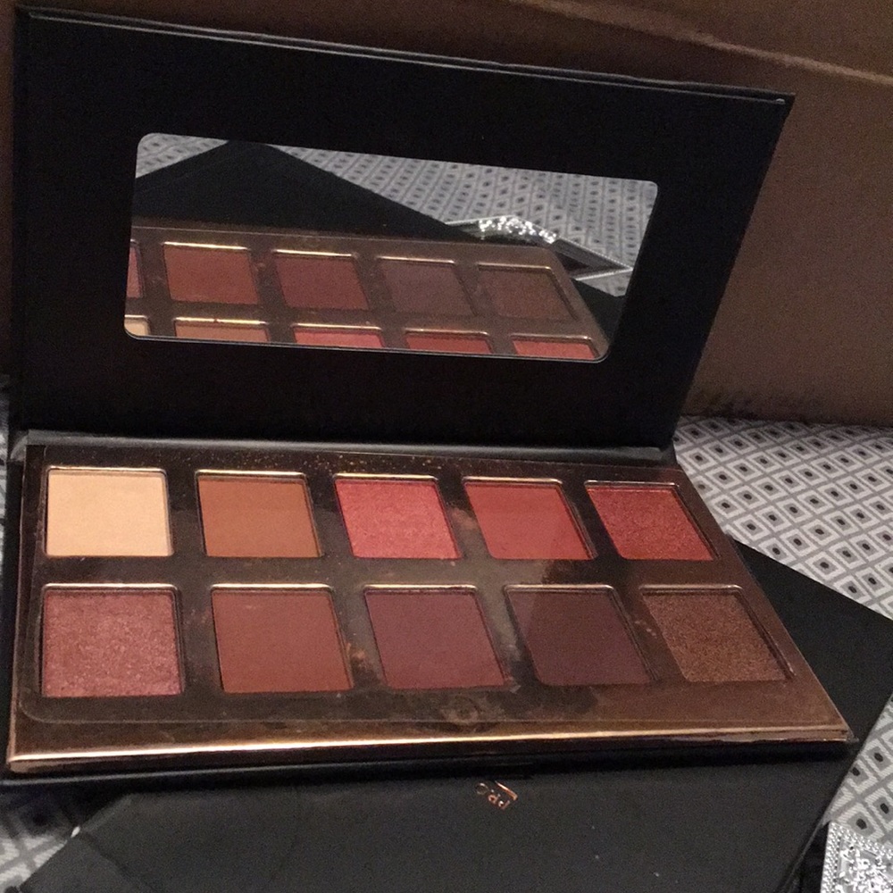 The Crown Pro Palette